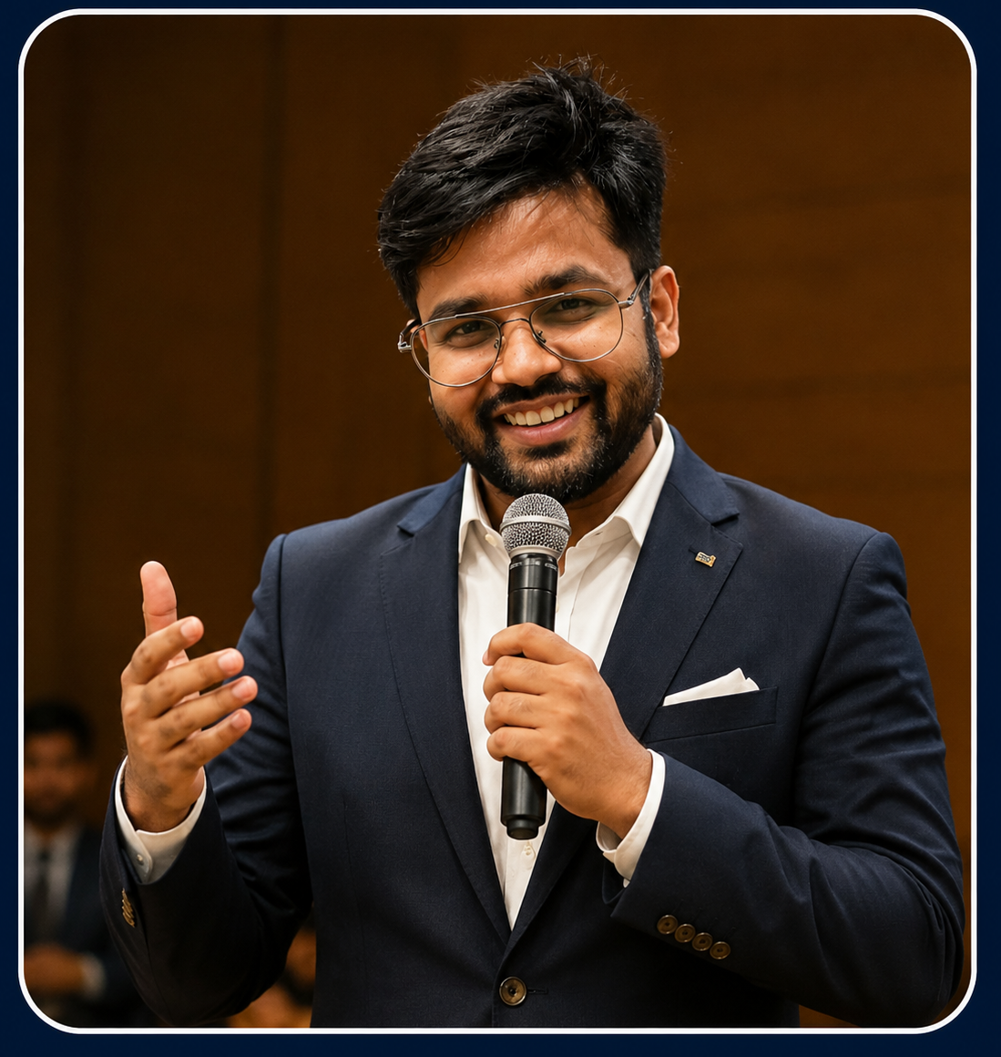 Speaking Session
